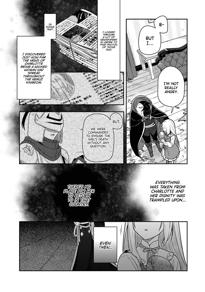 Konyakuhaki Sareta Reijou wo Hirotta Ore ga, Ikenai Koto wo Oshiekomu Chapter 8 12